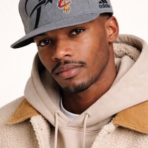 Adidas Cleveland Cavaliers NBA 2016 The Finals Cap Hat - One Size - New!!